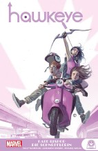 Hawkeye: Kate Bishop - Die Schnuefflerin
