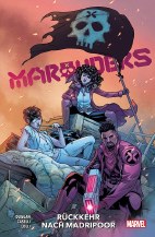 Marauders 03: Rueckkehr nach Madripoor