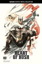 Batman Graphic Novel Collection 74: Heart of Hush