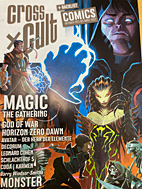 Cross Cult Comics Katalog  Oktober 2021 bis Maerz 2022