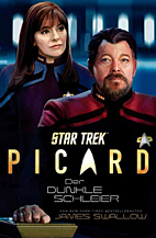 Star Trek - Picard 02: (Taschenbuch) Der dunkle Schleier