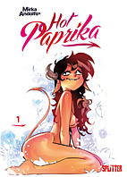 Hot Paprika 01 (Splitter Books)
