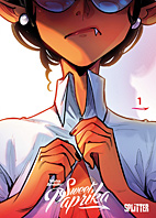 Sweet Paprika 01 (Splitter Books)