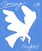 Spring Magazin 18: Freiheit