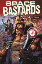 Space Bastards 01 (Panini)