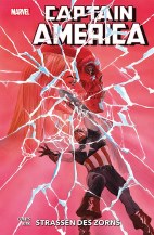 Captain America 05: Strassen des Zorns (neue Serie 2019)