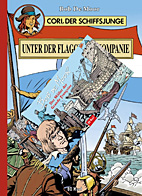 Cori, der Schiffsjunge Spezial-Angebot (Band 1-5 plus Der Mueller der Grande Francoise)