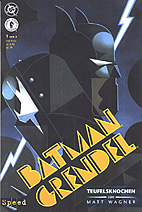 Batman / Grendel 01 (von 02)