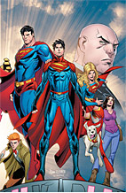 Infinite Frontier Special *Variant* A (999)