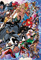 Infinite Frontier Special *Variant* C (555)