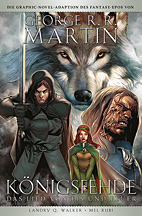 Game of Thrones 07: *HC* Koenigsfehde 3 (Collectors Edition)