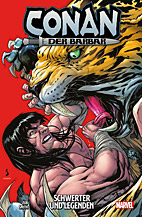 Conan der Barbar (2019) 04: Schwerter und Legenden