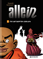 Allein 13: *VZA / Variant* Die getigerten Seelen (Vorzugsausgabe)