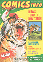 Comics Info 92 - Winter 2021