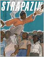 Strapazin 145: Mut, Traenen, Rebellion (Dezember 2021)