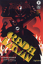 Batman / Grendel 02 (von 02)