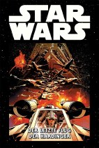 Star Wars Marvel Comic Kollektion 17: Der letzte Flug der Harbinger