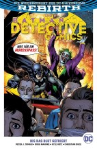 Batman - Detective Comics (Rebirth) Paperback 12: Bis das Blut gefriert