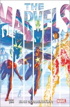 The Marvels 01: Eine goldene Aera