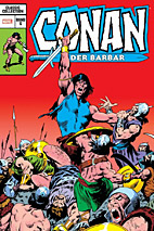 Conan der Barbar Classic Collection 06