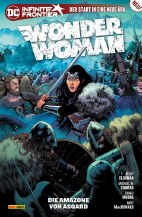 Wonder Woman 01: Die Amazone von Asgard (2022)