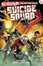 Suicide Squad 01: Mission Arkham Asylum (2022)