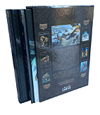Chronik der Barbaren Komplettschuber (Band 1 & 2)