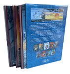 Die Ueberlebenden des Atlantiks Komplettschuber (Band 1 - 3)