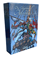 Die Ueberlebenden des Atlantiks Schuber (leer fuer Band 1 - 3)