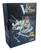 Vae Victis Gesamtausgabe Schuber (leer fuer Band 1-5)