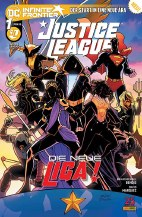 Justice League Heft 01 (neue Serie 2022)