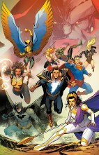 Justice League Heft 01 *Variant* A  (neue Serie 2022)