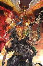 Justice League Heft 01 *Variant* B  (neue Serie 2022)