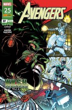 Avengers Heft 37 (neue Serie 2019) 