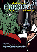 Schreiber & Leser Magazin 54 (Dezember 2021)