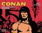 Conan Newspaper Comics Collection 01: 1978 - 1979 (1 von 2)