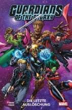 Guardians of the Galaxy (2020) 05: Die letzte Ausloeschung