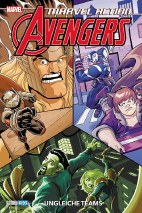 Marvel Action: Avengers 05 - Ungleiches Team