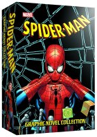 Spider-Man Graphic Novel Collection Box (4 Baende) 