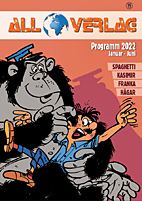 All Verlag Katalog 19 (Programm Januar bis Juni 2022)