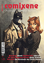 ComiXene 141 (Winter 2021)