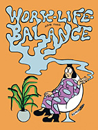 Work-Life-Balance (Work Life Balance)