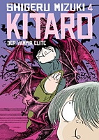 Kitaro 04: Der Vampire Elite