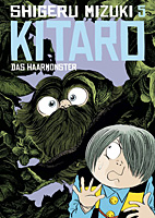 Kitaro 05: Das Haarmonster
