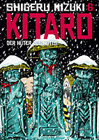 Kitaro 06: der Hueter des Hutes