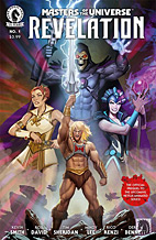Masters of the Universe: Revelation