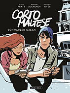 Corto Maltese: Schwarzer Ozean