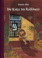 Katze des Rabbiners Gesamtausgabe 04 (Sammelband)