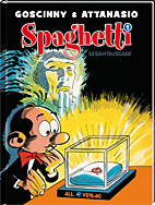 Spaghetti Gesamtausgabe 01
