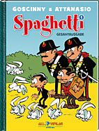 Spaghetti Gesamtausgabe 01 *VZA* / Vorzugsausgabe